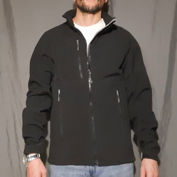 New Men's Sierra Designs Bullseye Jacket - Picture 1 of 6